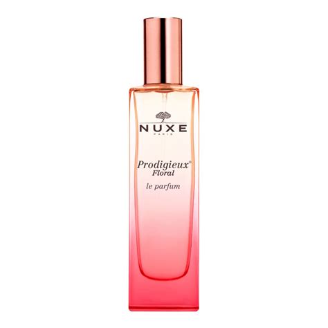 nuxe prodigieux floral le parfum.